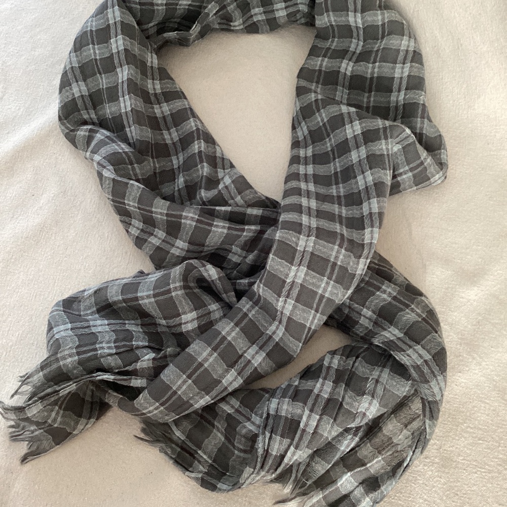 J.Crew Wool Scarf